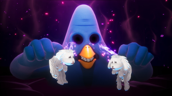 Screenshot 4 of Trover Saves the Universe