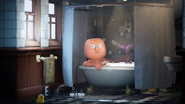 Screenshot 5 of Trover Saves the Universe