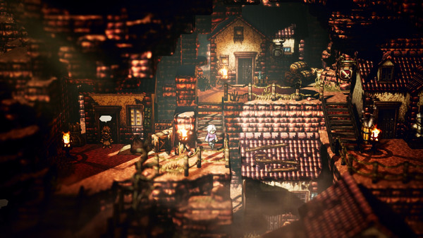 Screenshot 2 of OCTOPATH TRAVELER™