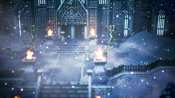 Screenshot 11 of OCTOPATH TRAVELER™