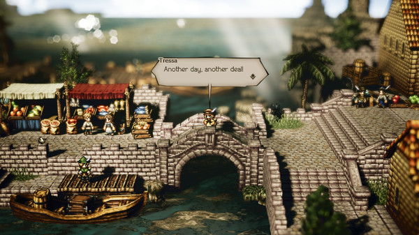 Screenshot 13 of OCTOPATH TRAVELER™