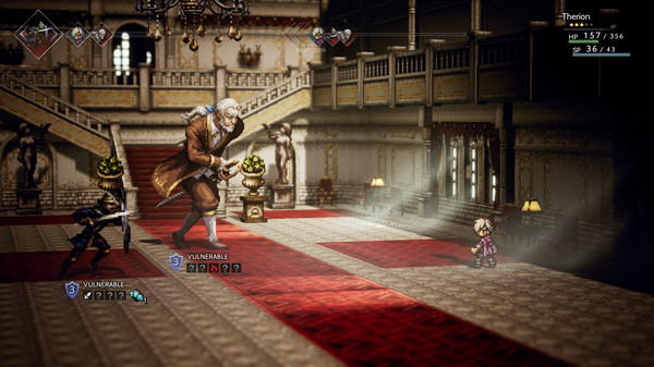 Screenshot 14 of OCTOPATH TRAVELER™