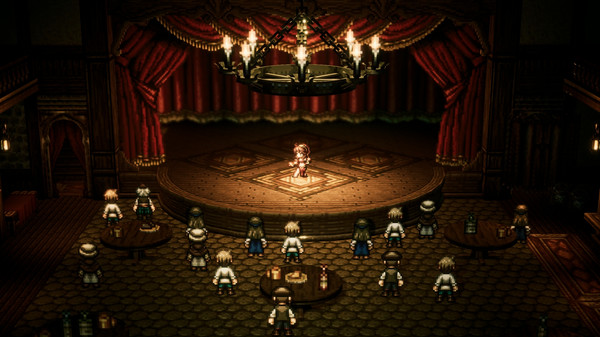 Screenshot 16 of OCTOPATH TRAVELER™