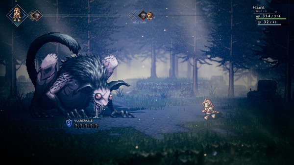 Screenshot 17 of OCTOPATH TRAVELER™