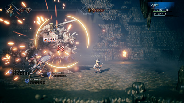 Screenshot 3 of OCTOPATH TRAVELER™