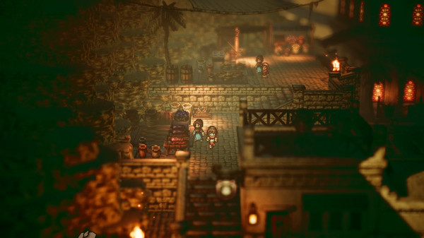 Screenshot 5 of OCTOPATH TRAVELER™