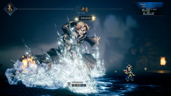 Screenshot 7 of OCTOPATH TRAVELER™