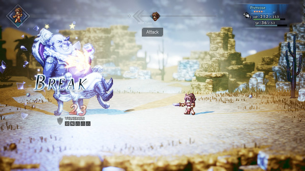 Screenshot 9 of OCTOPATH TRAVELER™