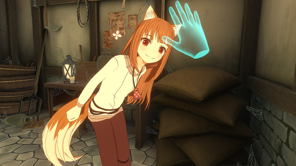 Screenshot 4 of 狼と香辛料VR/Spice&WolfVR