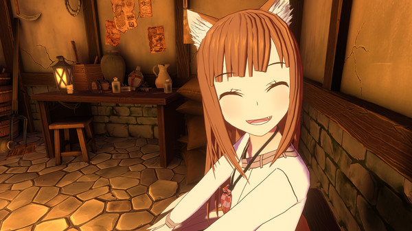 Screenshot 5 of 狼と香辛料VR/Spice&WolfVR