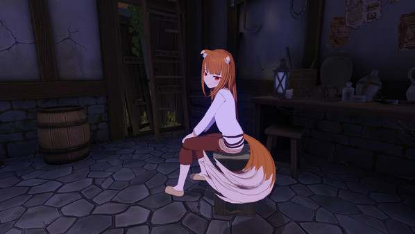 Screenshot 6 of 狼と香辛料VR/Spice&WolfVR