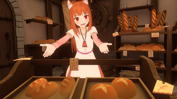 Screenshot 9 of 狼と香辛料VR/Spice&WolfVR