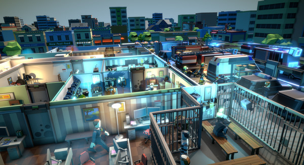 Screenshot 2 of Rescue HQ - The Tycoon