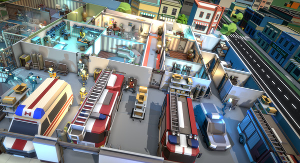 Screenshot 12 of Rescue HQ - The Tycoon