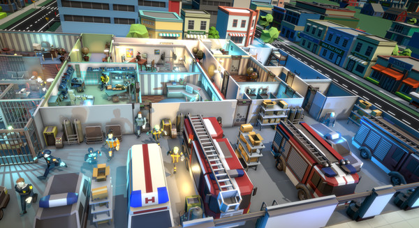 Screenshot 13 of Rescue HQ - The Tycoon