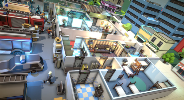 Screenshot 14 of Rescue HQ - The Tycoon