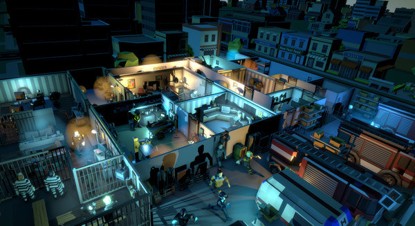 Screenshot 15 of Rescue HQ - The Tycoon