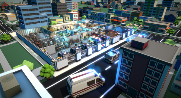 Screenshot 16 of Rescue HQ - The Tycoon