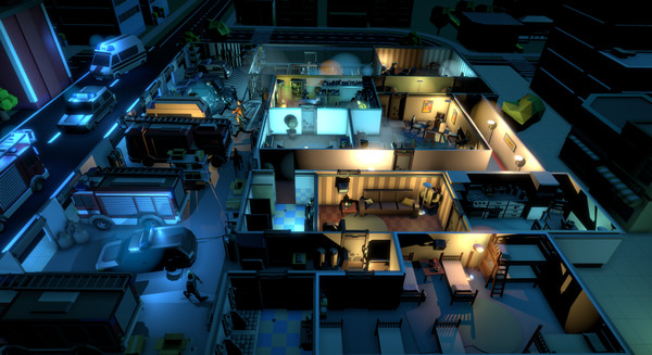 Screenshot 18 of Rescue HQ - The Tycoon