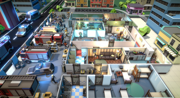 Screenshot 19 of Rescue HQ - The Tycoon