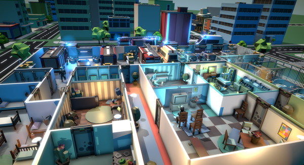 Screenshot 4 of Rescue HQ - The Tycoon