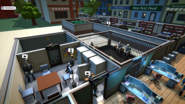 Screenshot 7 of Rescue HQ - The Tycoon