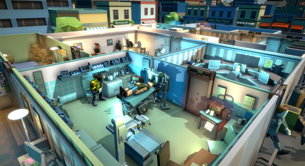 Screenshot 9 of Rescue HQ - The Tycoon