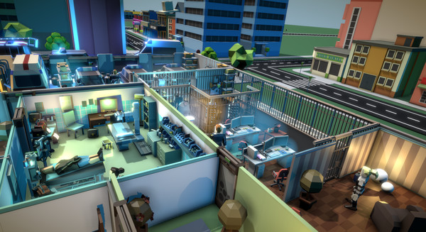 Screenshot 10 of Rescue HQ - The Tycoon