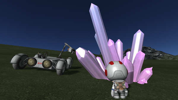 Screenshot 3 of Kerbal Space Program: Breaking Ground Expansion