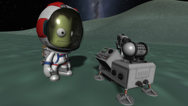 Screenshot 5 of Kerbal Space Program: Breaking Ground Expansion