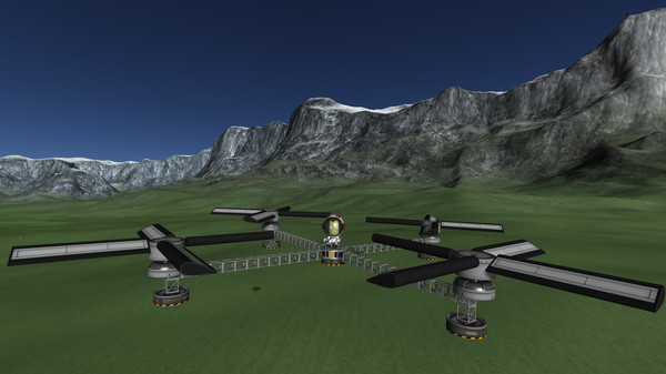 Screenshot 6 of Kerbal Space Program: Breaking Ground Expansion