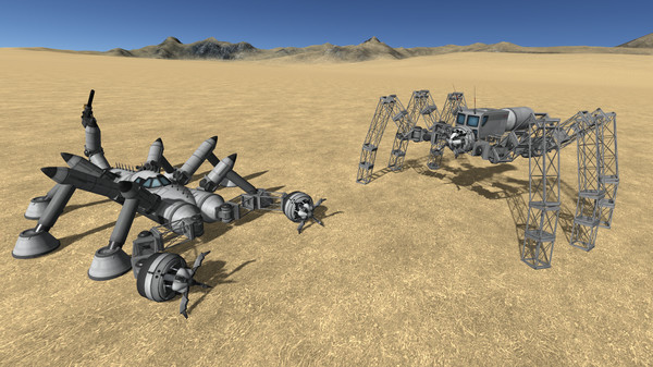 Screenshot 7 of Kerbal Space Program: Breaking Ground Expansion