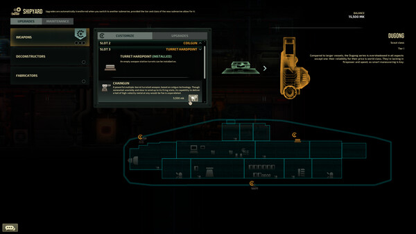 Screenshot 12 of Barotrauma