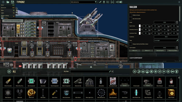 Screenshot 15 of Barotrauma