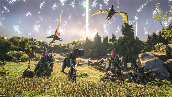 Screenshot 1 of ARK: Survival Of The Fittest