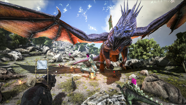 Screenshot 2 of ARK: Survival Of The Fittest