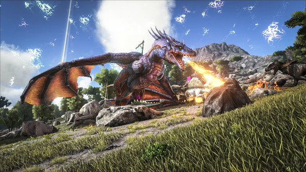 Screenshot 3 of ARK: Survival Of The Fittest