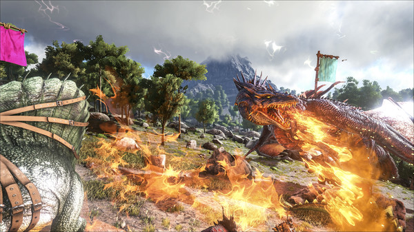 Screenshot 4 of ARK: Survival Of The Fittest