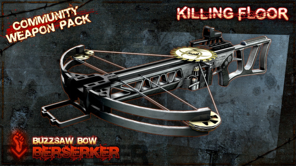 Screenshot 2 of Killing Floor - Community Weapon Pack