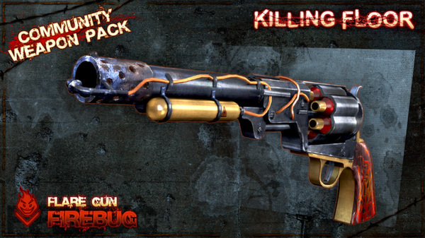 Screenshot 3 of Killing Floor - Community Weapon Pack