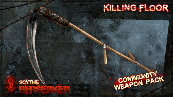 Screenshot 4 of Killing Floor - Community Weapon Pack