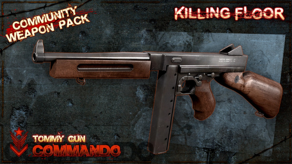 Screenshot 5 of Killing Floor - Community Weapon Pack