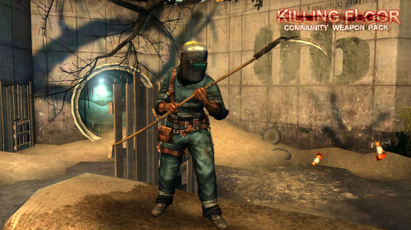 Screenshot 6 of Killing Floor - Community Weapon Pack