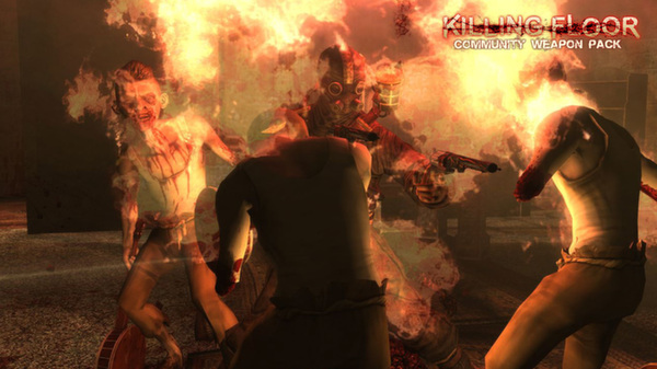 Screenshot 7 of Killing Floor - Community Weapon Pack