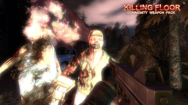 Screenshot 8 of Killing Floor - Community Weapon Pack