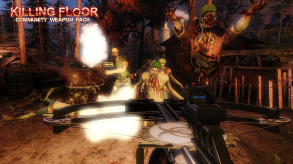 Screenshot 9 of Killing Floor - Community Weapon Pack