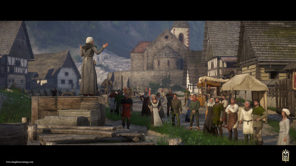 Screenshot 6 of Kingdom Come: Deliverance - A Woman's Lot