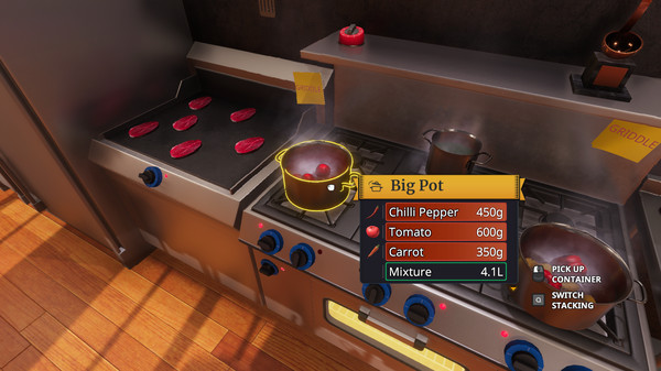 Screenshot 12 of Cooking Simulator