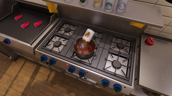 Screenshot 15 of Cooking Simulator