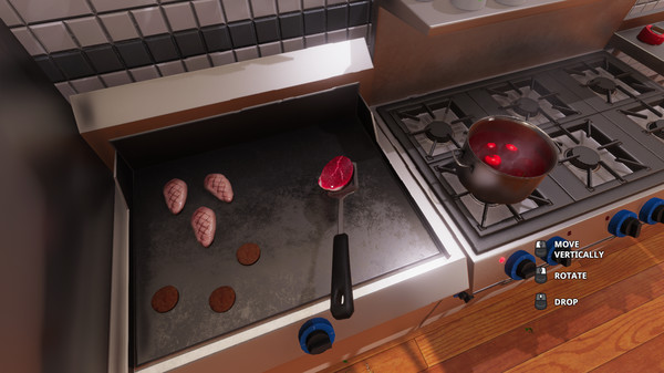 Screenshot 17 of Cooking Simulator